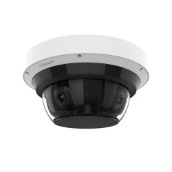 PNM-C16083RQZ, 4x4MP, Yapay Zekalı, Kubbe Tipi, 360°, Kızılötesi Aydınlatmalı Ağ Kamerası
