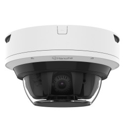 PNM-C32084RQZ-8XE4T-W, 4x4K, Yapay Zekalı, 360°, Solid Edge Ağ Kamerası