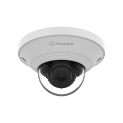 QND-8012, 5MP, Kubbe Tipi Mini Ağ Kamerası