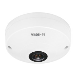 QNF-8010, 6MP 187 ° Balık Gözü Ağ Kamerası