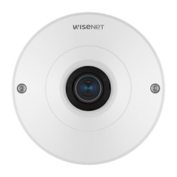 QNF-8010, 6MP 187 ° Balık Gözü Ağ Kamerası