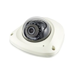 QNV-6024RM, Taşıtlar için 2MP Kubbe Tipi Ağ Kamerası