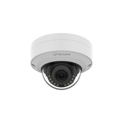 QNV-C9011R, 8MP, Yapay Zekalı Anti Vandal Kubbe Tipi Ağ Kamerası