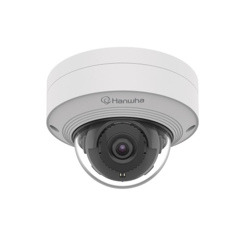 QNV-C8012, 5MP, AI, Anti Vandal Network Dome Camera