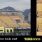 TNB-9000 120m'den 100mm lens ile