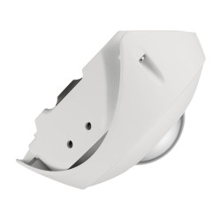 TNV-8010C, 5M H.265 NW Anti-ligature Corner Mount Camera