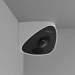 TNV-C7013RC, Yapay Zekalı, Köşeye Montaj Güvenlik Kamerası