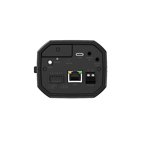 XNB-A6004, 2MP Yapay Zekalı Kutu Tipi Kamera 