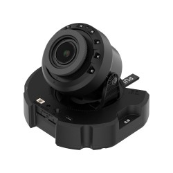 XNV-8083RX, 6MP, Yapay Zekalı Anti Vandal Kubbe Tipi Ağ Kamerası Modülü