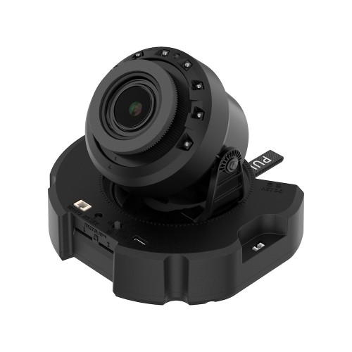 XNV-8083RX, 6MP, Yapay Zekalı Anti Vandal Kubbe Tipi Ağ Kamerası Modülü