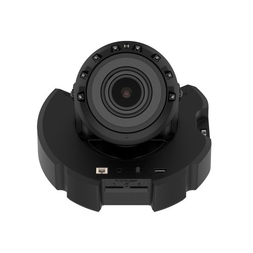 XNV-8083RX, 6MP, Yapay Zekalı Anti Vandal Kubbe Tipi Ağ Kamerası Modülü