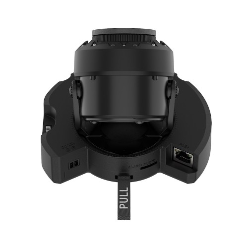 XNV-8083RX, 6MP, Yapay Zekalı Anti Vandal Kubbe Tipi Ağ Kamerası Modülü
