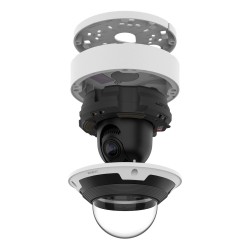 XNV-8083RZ, 6MP, Yapay Zekalı Anti Vandal Kubbe Tipi Ağ Kamerası