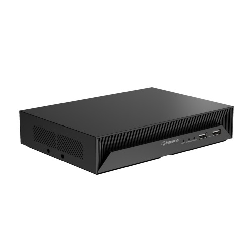 XRN-426S-1T, 4Ch AI NVR, 1TB SSD