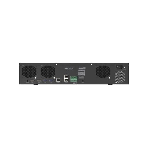 XRN-3220B2, 32 Kanal, Intel İşlemcili Ağ Video Kaydedici