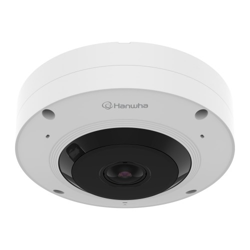 XNF-A8014R, 6MP Yapay Zekalı IR Fisheye Ağ Kamerası