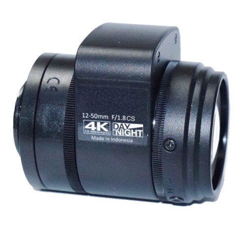 SLA-T-M1250DN, 4K Varifocal Lens