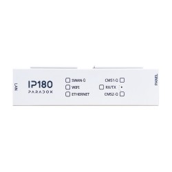 IP180, Paradox Alarm Panelleri İçin İnternetten Erişim Modülü