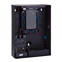 AC-215IP-DIN, Advanced Networked Multi-Door Access Control Panel