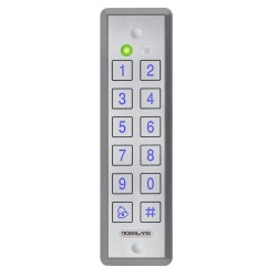 AYC-E60N, 125kHz Kart Okuyucu ve Şifre Paneli
