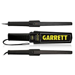 Super Scanner, El Tipi Metal Dedektörü