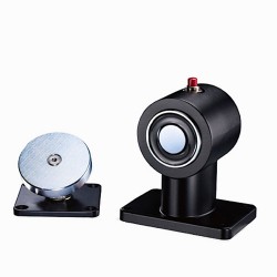 GD-900F, Manyetik Kapı Tutucu, 24VDC, Yer Tipi