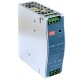 EDR-120-48, 48VDC, 120W Raya Montaj Tipi Güç Kaynağı