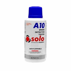 Solo A10, Alev Almaz Duman Dedektörü Test Spreyi, 150ml