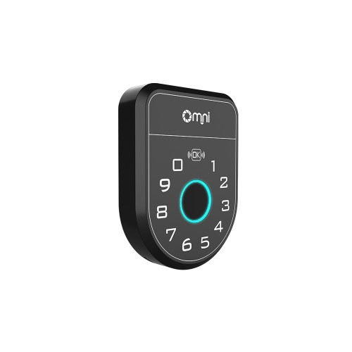 SGL-HS603BF, Bluetooth, Card, Fingerprint, Pin, Drawer / Cabinet Lock