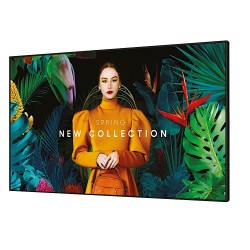 QM43C, 43'' LFD UHD Monitör