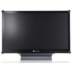 RX-22, 22" LED Aydınlatmalı Güvenlik Monitörü