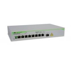 AT-FS708/POE-50, 8 Port POE Ağ Anahtarı