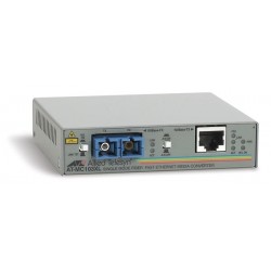 AT-MC103XL-60, SM Fiber Optik Ethernet Dönüştürücü