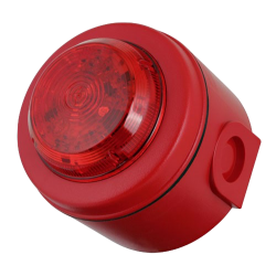 FNM-320LED-SRD, Flaşörlü Yangın İhbar Sireni
