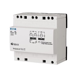 TR-G2/63-SF, 24VAC/12VAC Raya Montaj Tipi Besleme Trafosu