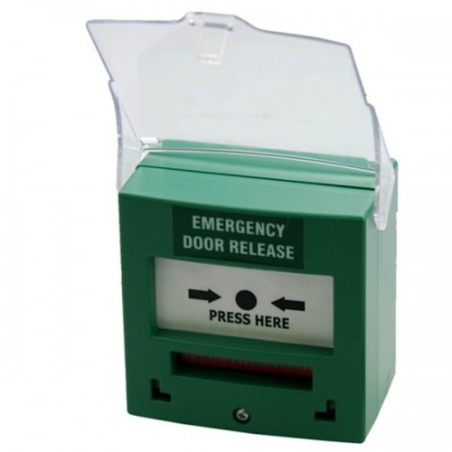 CP-32, 2 Contact Resettable Emergency Exit Button
