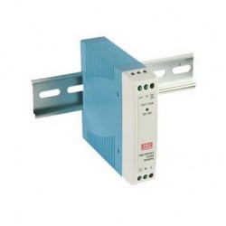 MDR-10-12, 12V, 0.84A Ray Montaj Tipi Güç Kaynağı