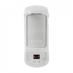 NVX-80, Paradox Outdoor / Indoor Anti-Mask MW Advanced Technology Motion Detector