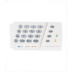 SP-5500+, 5 to 32 Zone Control Panel