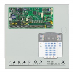 SP6000+, 8 to 32 Zone Control Panel