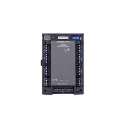 AC-425IP-DIN, 4 Okuyucu Geçiş Kontrol Paneli Kartı
