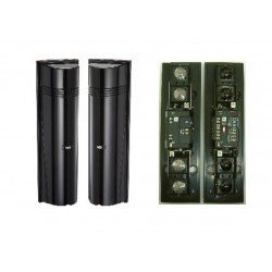 QUAD-150CS, 4 Işınlı 150m Aktif Kızılötesi Bariyer