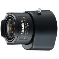 SLA-M3180DN, 3.1-8mm IR Düzeltmeli Ayarlanabilir Otomatik İris Lens