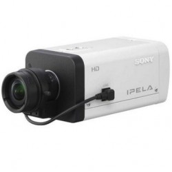 SNC-CH140, Box-type 720p/30 fps Camera - V Series