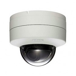 SNC-EM521, 0.5 Megapiksel Dome Tipi, Anti Vandal Ağ Kamerası