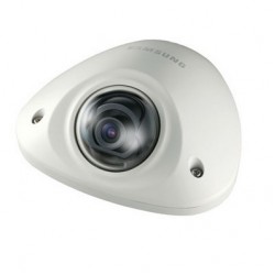 SNV-5010, 1/3" 1.3Megapixel HD Network Vandal-Resistant Flat Camera
