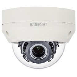 HCV-7070R 4MP Wisenet HD+ Outdoor Dome Camera