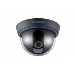 SCD-2010B, 600 TV Satırı Renkli Dome Kamera