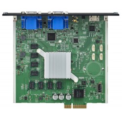 SPD-260B, SPD-1660R için 2 Monitör Dekoder Kartı