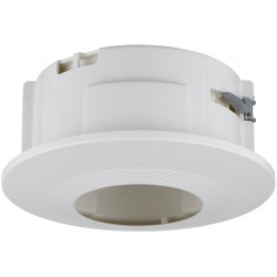 SHD-3000F4, Kubbe Tipi Kameralar için Gömme Montaj Aparatı